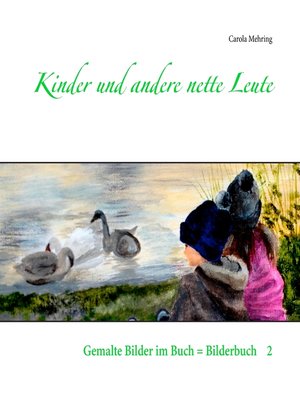 cover image of Kinder und andere nette Leute